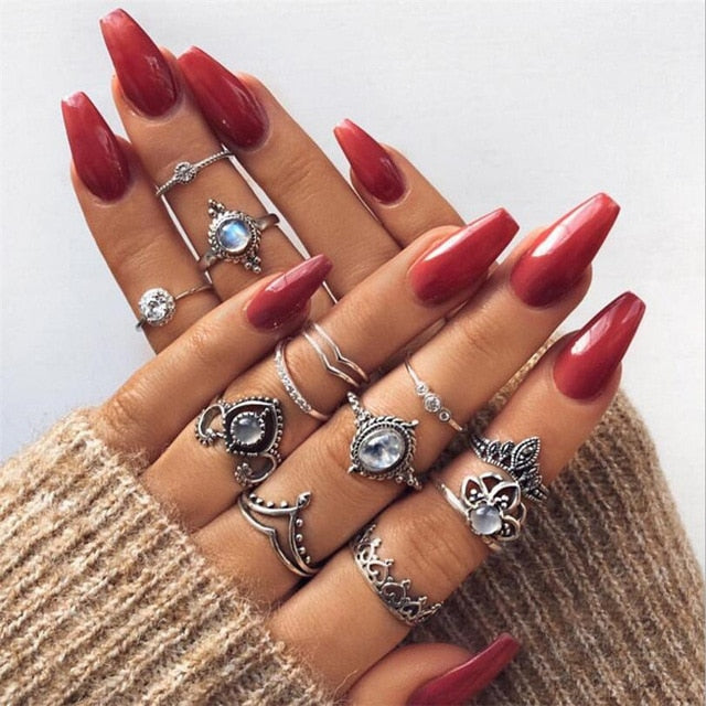 Conjunto de Anéis