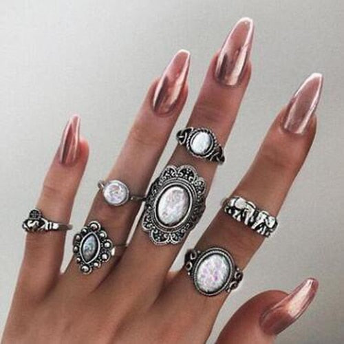 Conjunto de Anéis