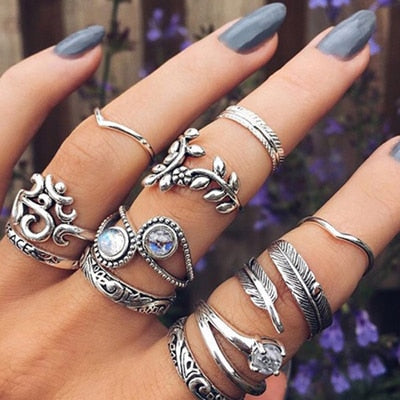 Conjunto de Anéis