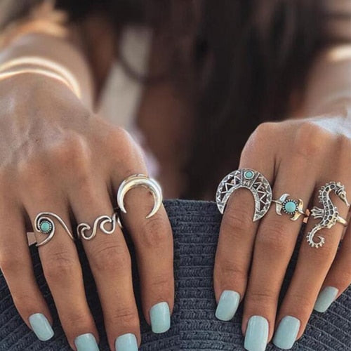 Conjunto de Anéis