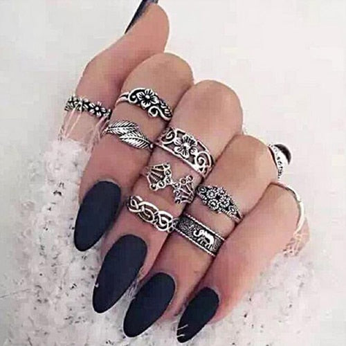 Conjunto de Anéis