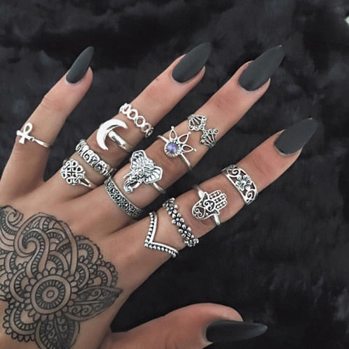 Conjunto de Anéis