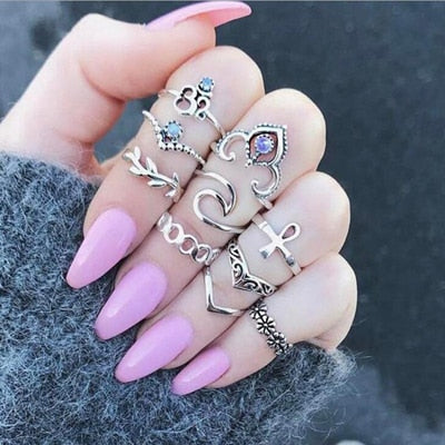 Conjunto de Anéis