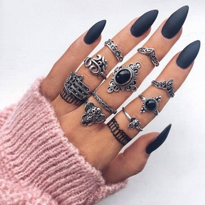 Conjunto de Anéis