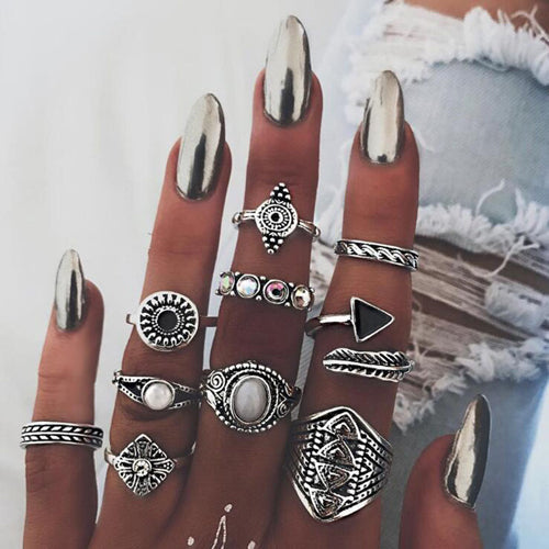 Conjunto de Anéis