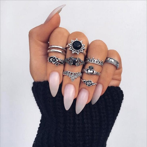 Conjunto de Anéis