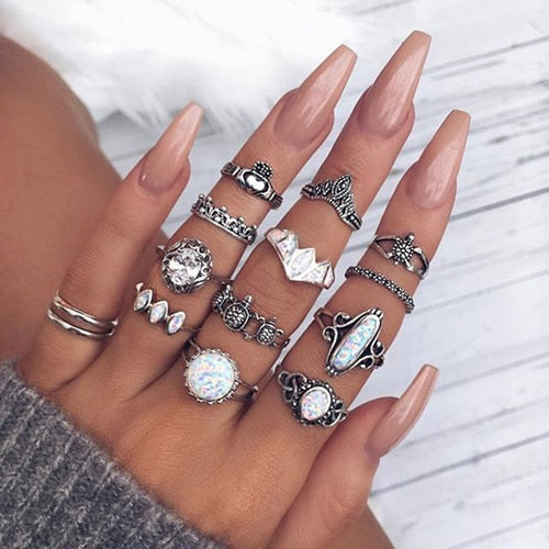 Conjunto de Anéis
