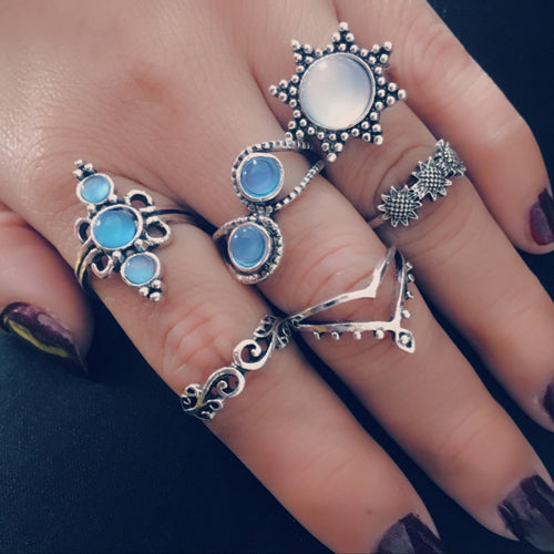 Conjunto de Anéis