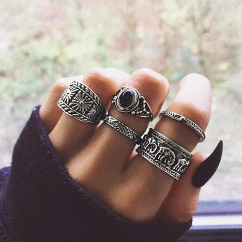 Conjunto de Anéis