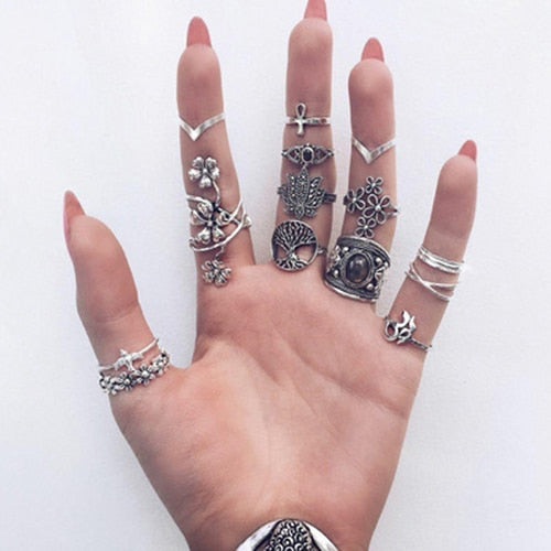 Conjunto de Anéis