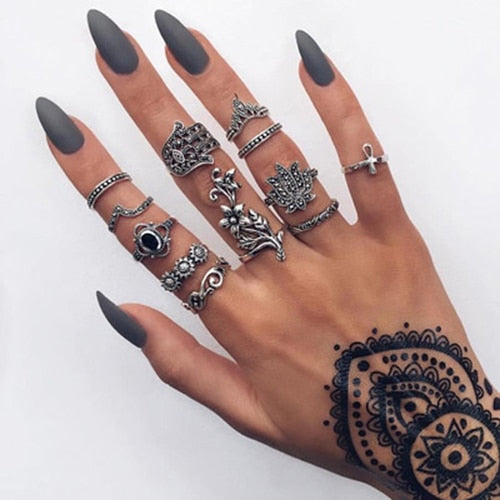 Conjunto de Anéis