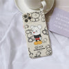 1998 Store | Capa para IPhone - Mickey Style | Estojos para telefones celulares