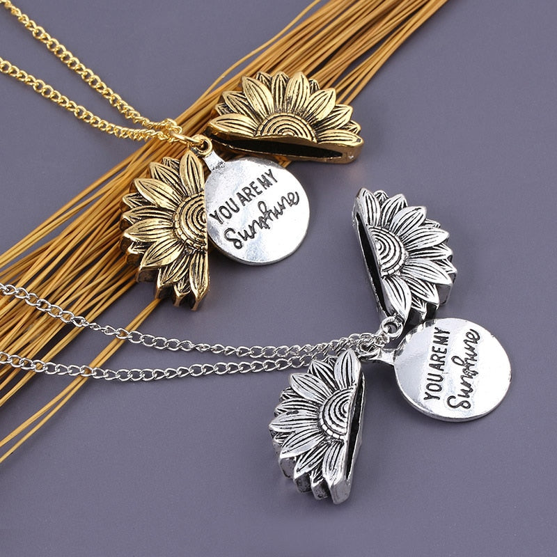 1998 Store | Colar Girassol - You Are My Sunshine | Colares