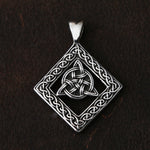 1998 Store | Corrente com Pingente Estilo Viking - Odin | Colares