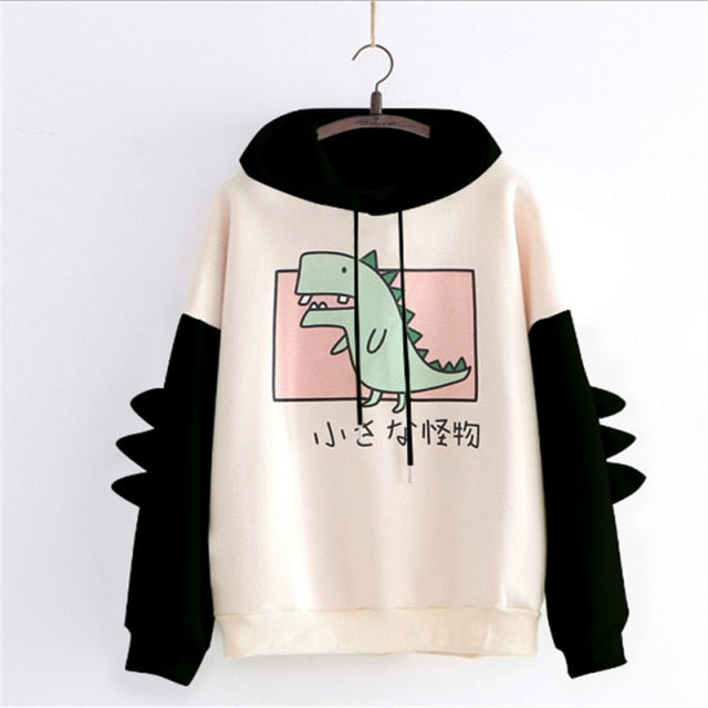 1998 Store | Moletom Estilo Dinossauro | Casacos