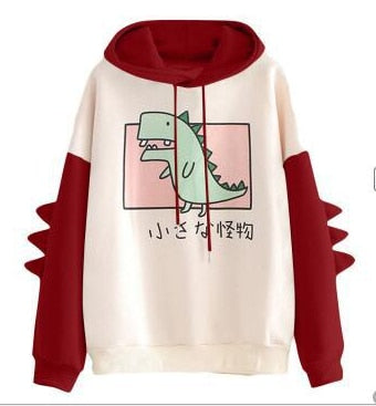 1998 Store | Moletom Estilo Dinossauro | Casacos