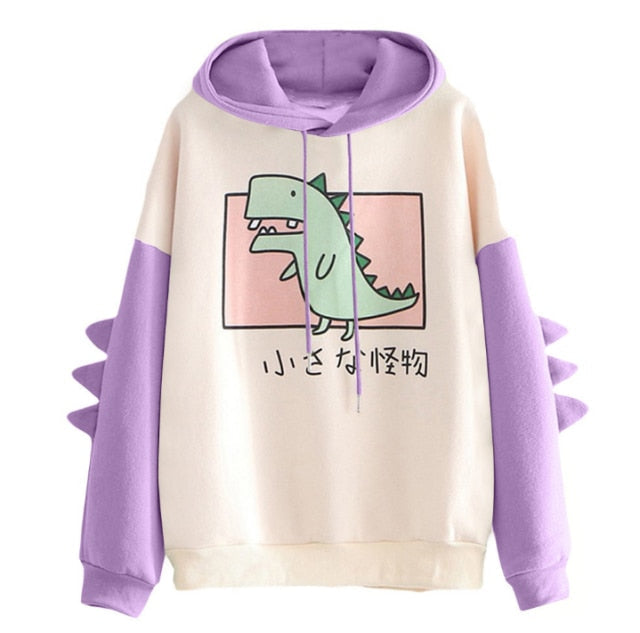 1998 Store | Moletom Estilo Dinossauro | Casacos