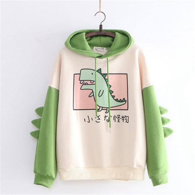 1998 Store | Moletom Estilo Dinossauro | Casacos