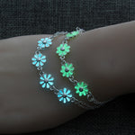 1998 Store | Pulseira Estilo Flor - Neon | Pulseiras