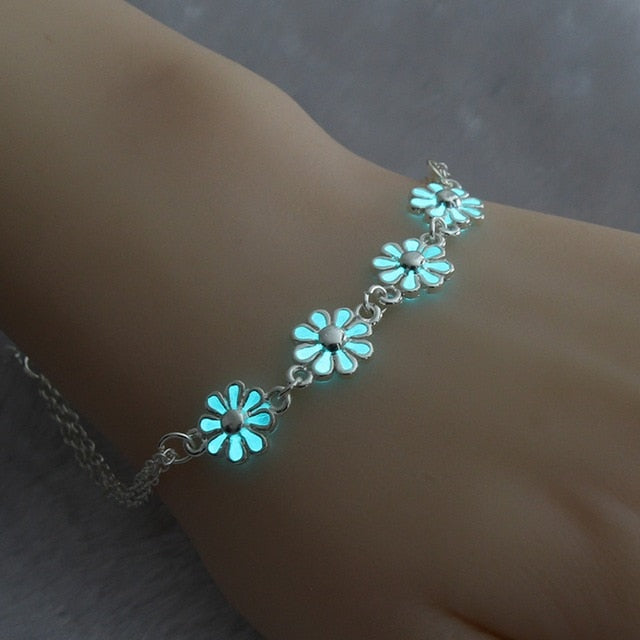 1998 Store | Pulseira Estilo Flor - Neon | Pulseiras