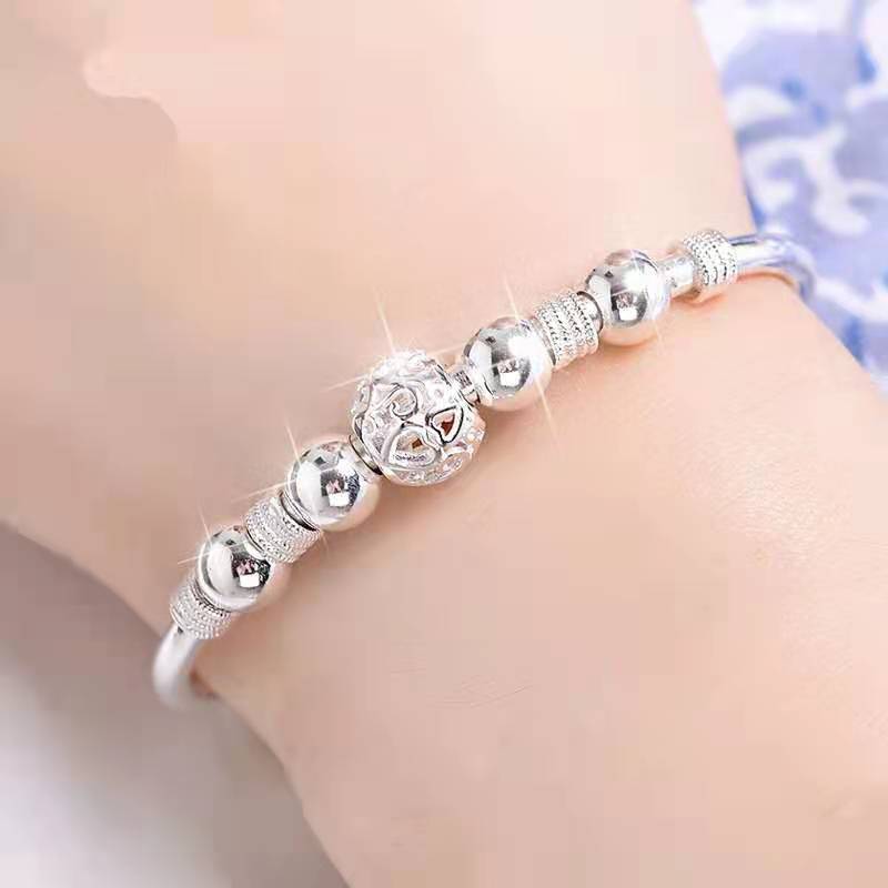 1998 Store | Pulseira Pandora - Prata 925 | Pulseiras