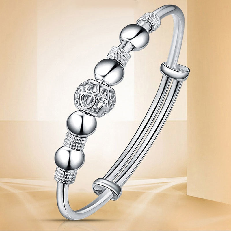 1998 Store | Pulseira Pandora - Prata 925 | Pulseiras