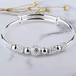 1998 Store | Pulseira Pandora - Prata 925 | Pulseiras