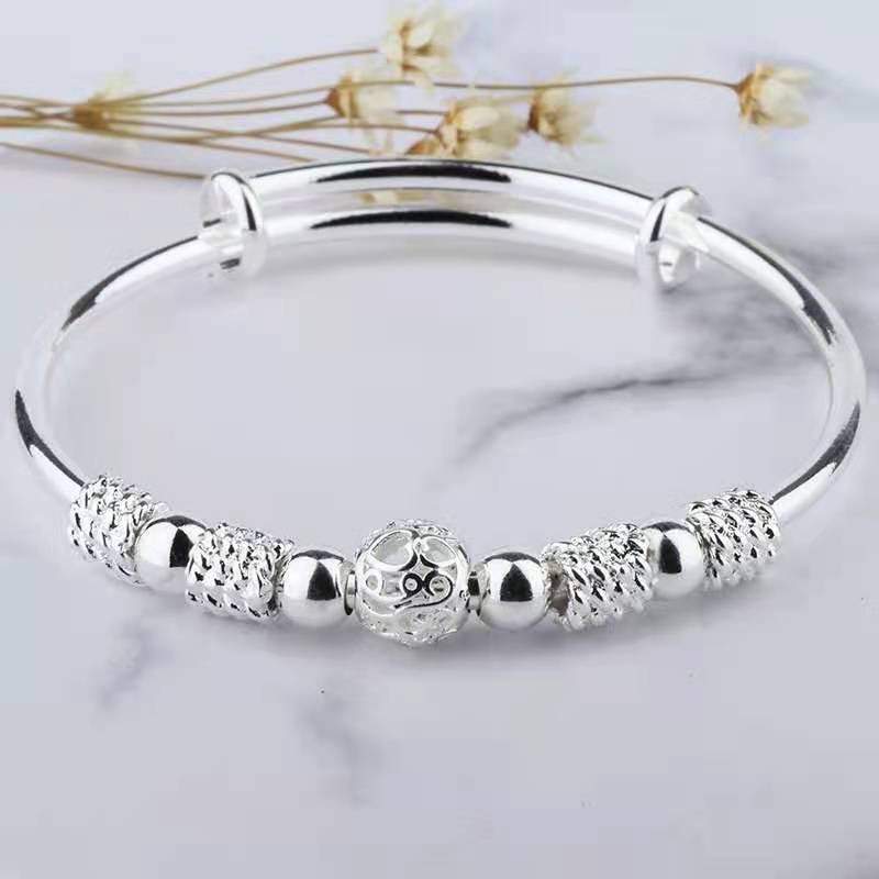 1998 Store | Pulseira Pandora - Prata 925 | Pulseiras