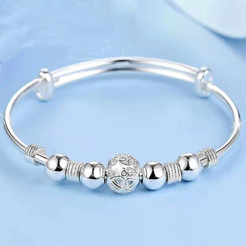 1998 Store | Pulseira Pandora - Prata 925 | Pulseiras