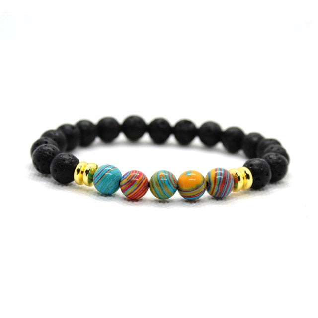 1998 Store | Pulseira de Chakra - Good Vibes | Pulseiras