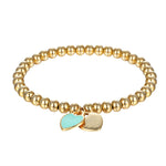 1998 Store | Pulseira de Luxo - Forever Tiffany Love | Pulseiras