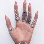 Conjunto de Anéis